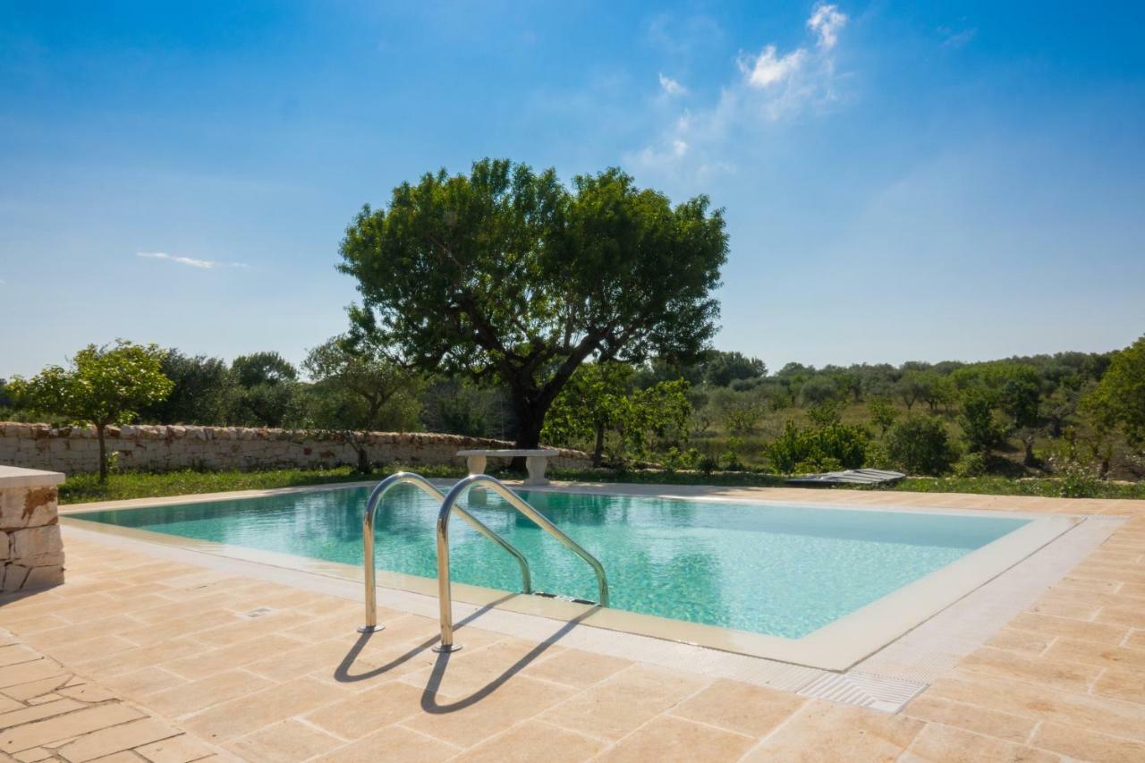 Trullo la Quiete Villa Alberobello Ngoại thất bức ảnh