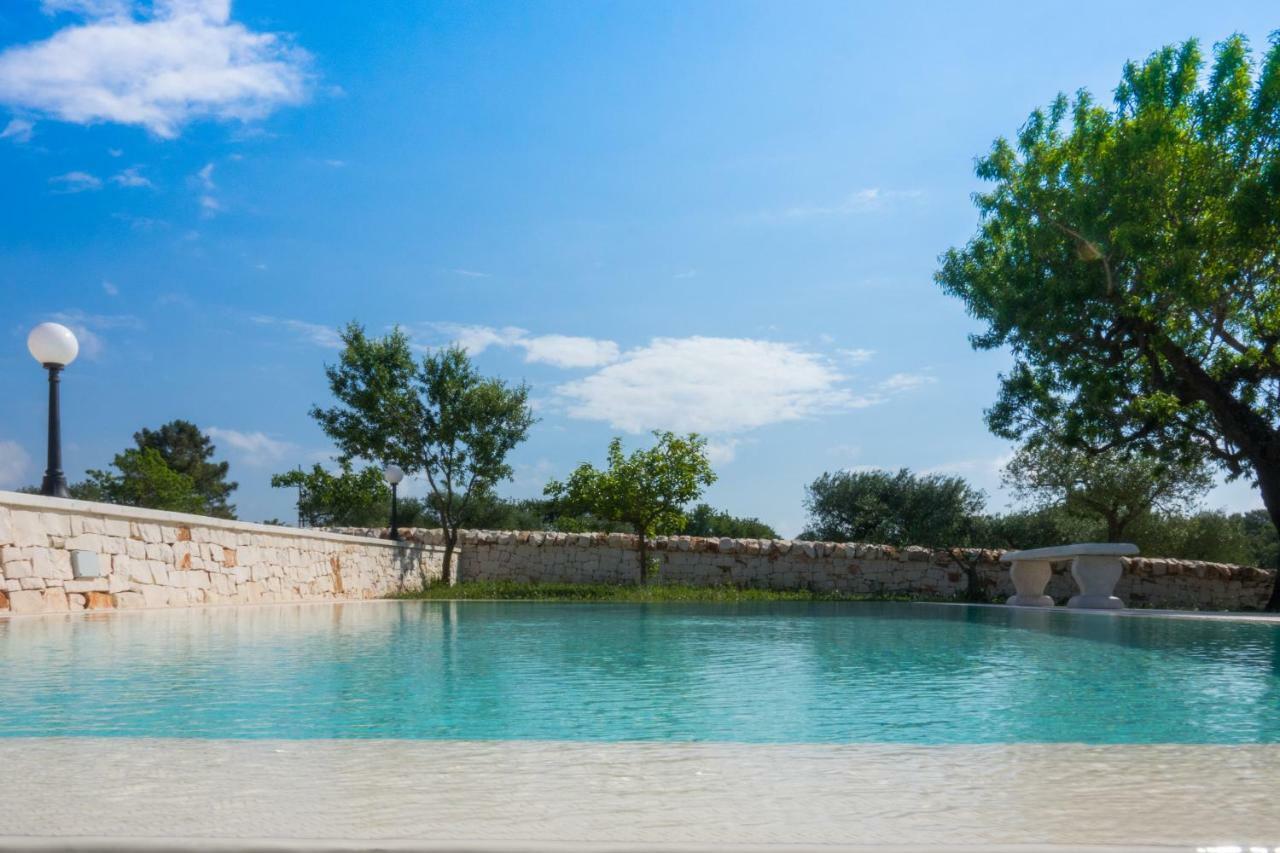 Trullo la Quiete Villa Alberobello Ngoại thất bức ảnh